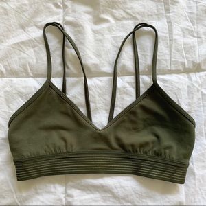 Lululemon Sports Bra (PERFECT CONDITION)